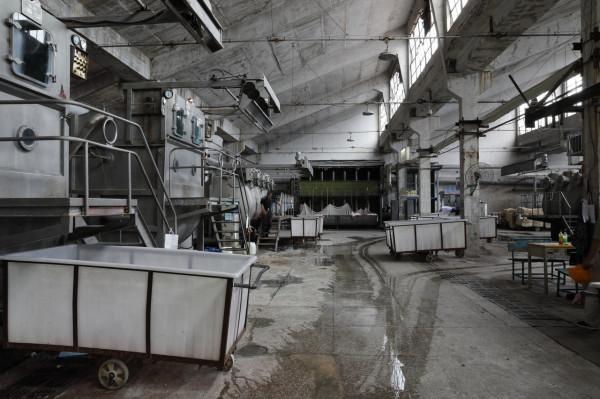 三線系列之35：湖北蒲圻紡織總廠，第3110工廠，蒲紡集團