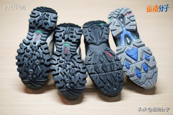 國產戶外品牌科技解析：探路者徒步鞋篇