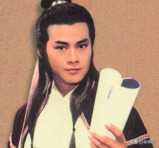 古裝四大美男評選正式開始 古裝四大美男評選正式開始