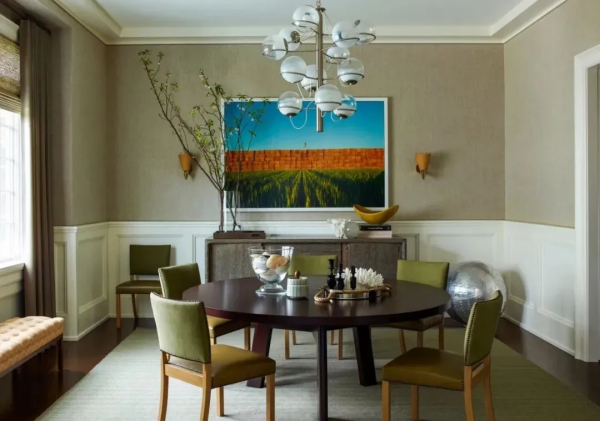 都會美家:歷久彌新的中世紀家居風 都會美家:歷久彌新的中世紀家居風