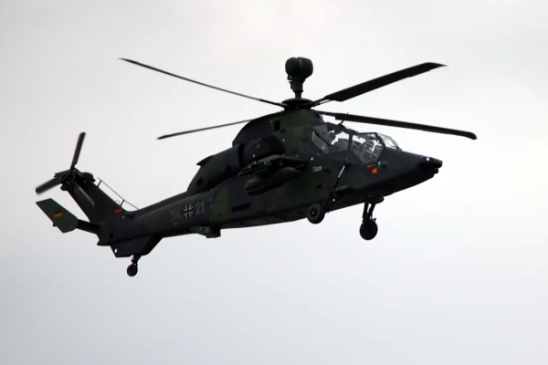 虎年裡，盤點那些和“虎”有關的武器裝備