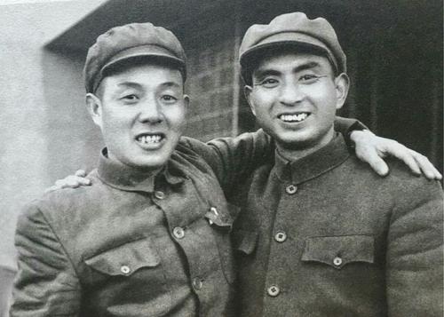 彭德懷麾下兩位叫振華的將軍，都當了省委書記，都是正大軍區級