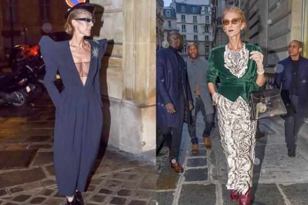 傳奇歌后席琳·迪翁被曝癱瘓,《我心永恆》能否GO ON成謎…… 傳奇歌后席琳·迪翁被曝癱瘓,《我心永恆》能否GO ON成謎……