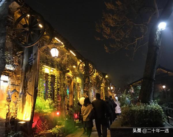 烏鎮，最適合一個人的旅行（夜景篇）