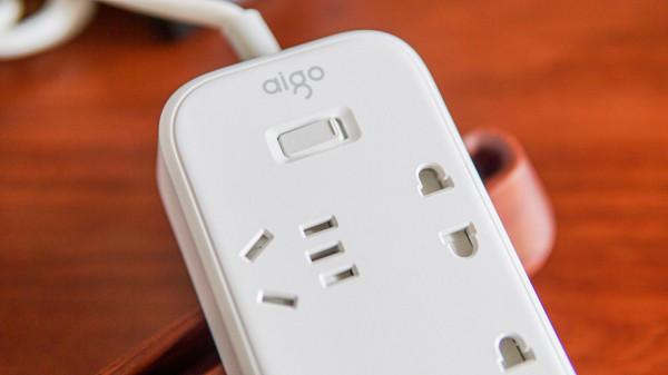 國民好物，65W六孔插線板完美解決“用電難”