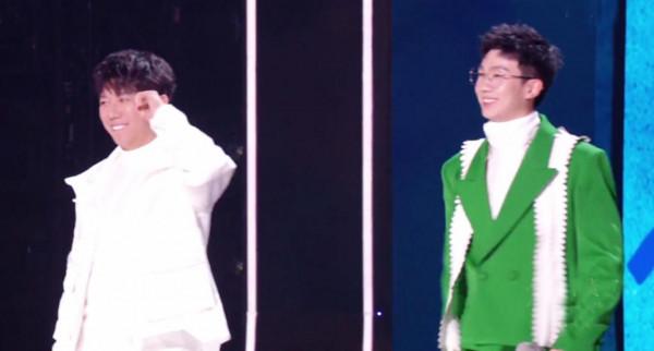 湖南臘八晚會成《披哥》聯歡會，趙文卓C位，言承旭貢獻收視峰值