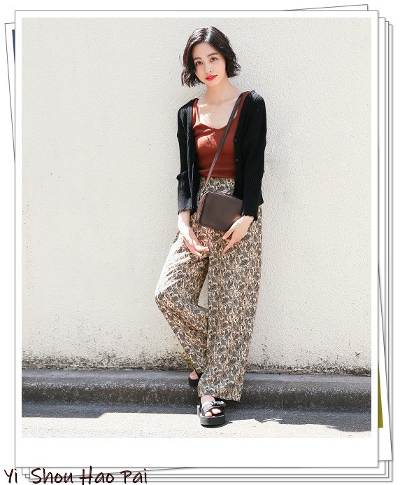 秋季褲裝穿搭15例！當你不知道穿什麼時，這些是很好的參考