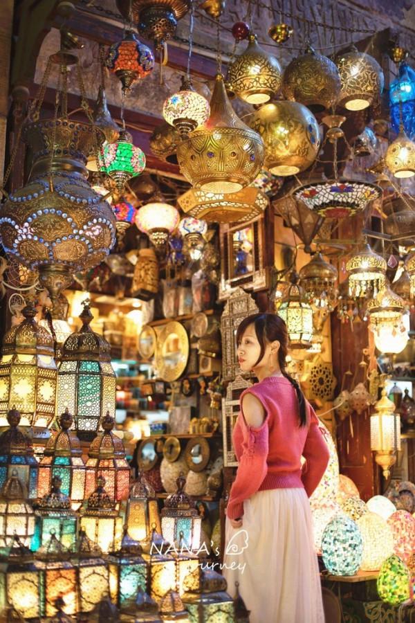 埃及的這個當地市場,充滿了阿拉伯風情,也是必打卡網紅拍攝點 埃及的這個當地市場,充滿了阿拉伯風情,也是必打卡網紅拍攝點