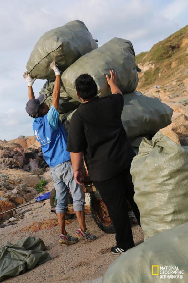 這座“海上的布達拉”,被他們淨化了 這座“海上的布達拉”,被他們淨化了