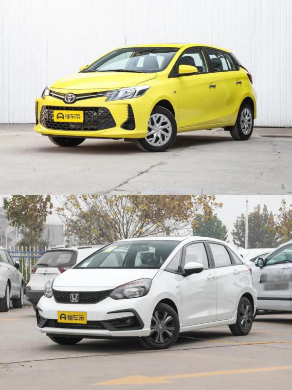 威馳FS對比飛度，飛度動力好，但是配置和價效比稍差