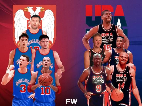 我們未看過的最偉大的比賽:92 年南斯拉夫夢之隊與 92 年美國夢之隊 我們未看過的最偉大的比賽:92 年南斯拉夫夢之隊與 92 年美國夢之隊