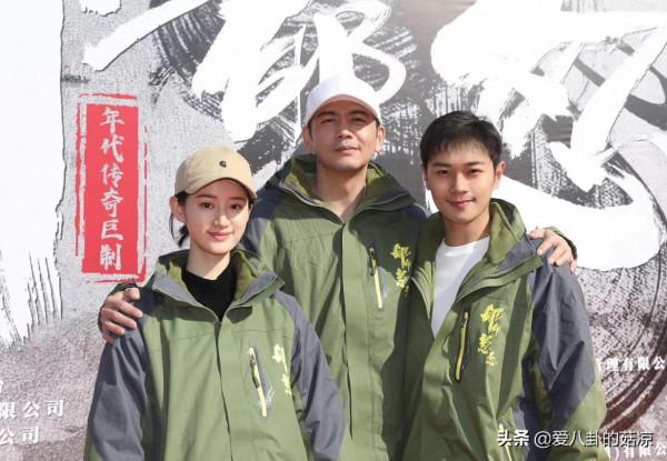 又一部年代傳奇史詩鉅製來襲，楊爍、張翰領銜，眾實力派助陣