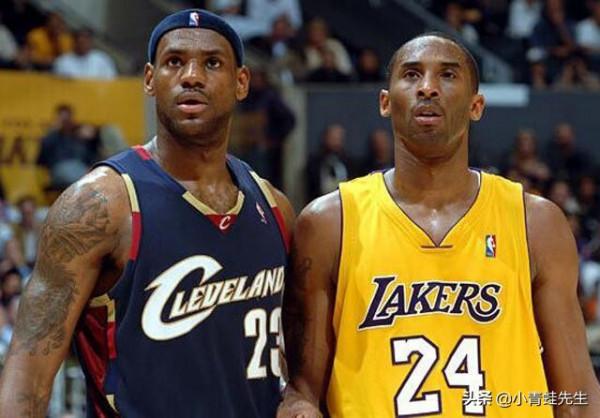 科比詹姆斯帶隊奪冠都是什麼樣的隊友，一眼能看出帶隊能力