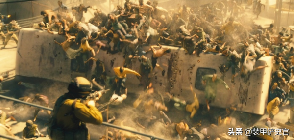 以人類現有軍事力量,能否抵禦大規模喪屍戰爭? 以人類現有軍事力量,能否抵禦大規模喪屍戰爭?