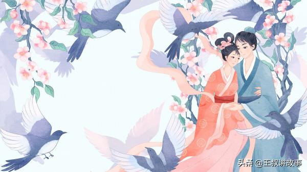 民間故事:男子替人娶妻,沒想到弄假成真,姻緣自有天定 民間故事:男子替人娶妻,沒想到弄假成真,姻緣自有天定