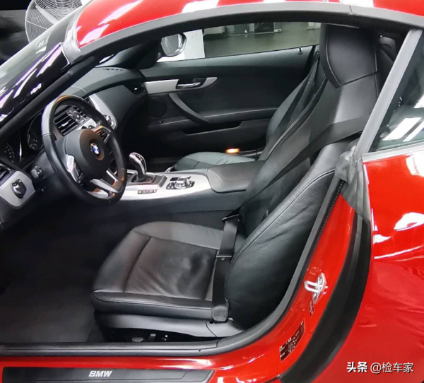 20多萬的寶馬Z4對半調錶，最後只是保費打折！車況到底有多好？