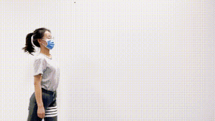 4種錯誤的走姿傷腰腿 4種錯誤的走姿傷腰腿