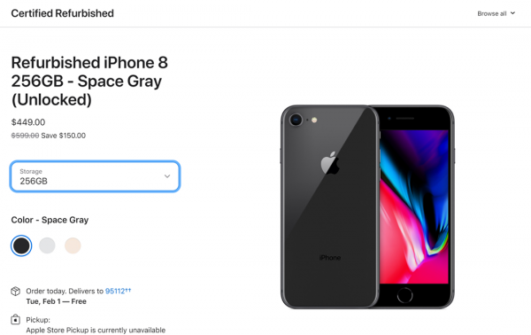 iPhone 8官翻版上線！定價2028，值得選擇嗎？
