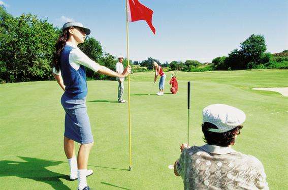 球友乾貨分享：私教教的高爾夫基礎知識