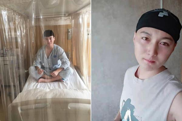 90後小夥患重病復發,哭訴:下輩子還做你們的兒子,再報父母恩 90後小夥患重病復發,哭訴:下輩子還做你們的兒子,再報父母恩