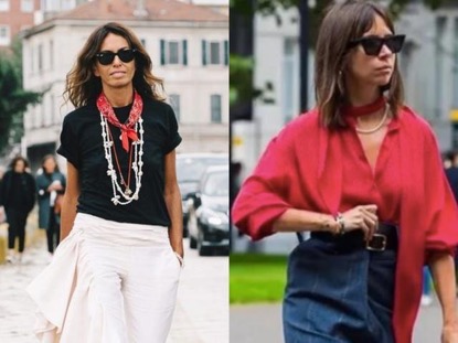 珍珠項鍊的穿搭秘籍 珍珠項鍊的穿搭秘籍