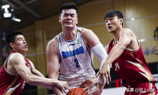 鐵血李慕豪撞翻浙江，無解胡金秋續命廣廈！CBA第11輪焦點人物