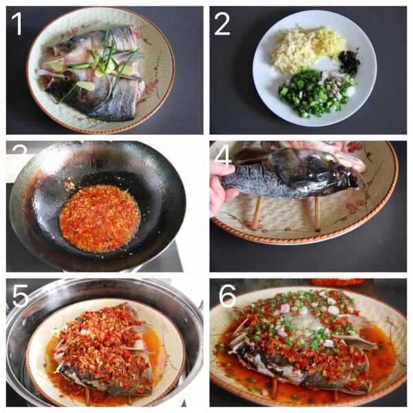 春節將至，年夜飯不用慌，8道蒸菜任你選，簡單易做寓意好