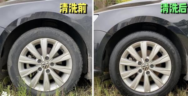 高層小區30分鐘自己洗車教程！普通車主的省錢福音