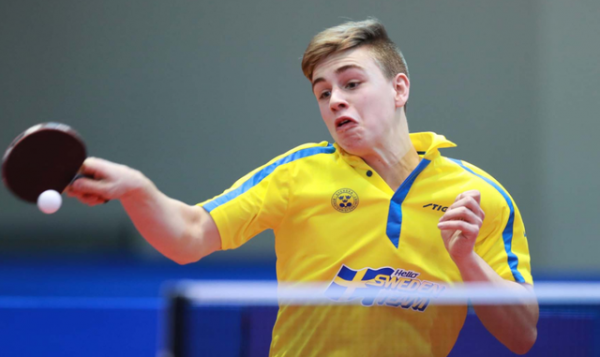 又一19歲天才小將橫空出世，曾擊敗張本智和，被譽新大滿貫候選人