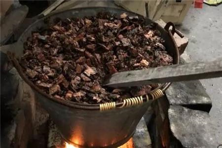 秋天到了，滿地都是寶貝“松樹皮”，養花有奇效