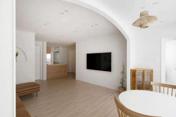 獨居98㎡的韓國小姐姐：堅持自律生活，只留一間臥室，每週斷舍離