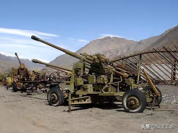 塔利班在潘傑希爾發現藏寶庫!一開啟門:塞滿波波沙衝鋒槍和導彈 塔利班在潘傑希爾發現藏寶庫!一開啟門:塞滿波波沙衝鋒槍和導彈