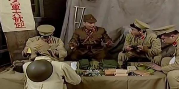 日軍中尉與新四軍交易軍火，東條英機如何處理