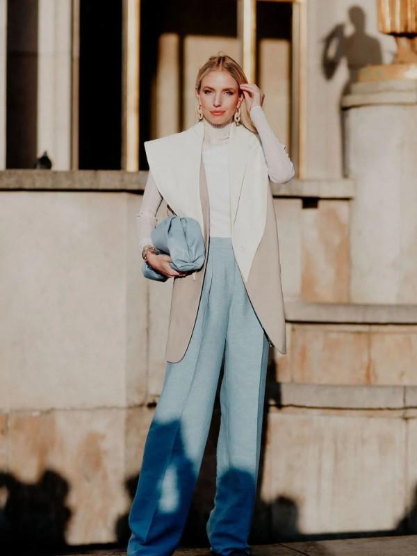 去秋天裡,遇見最美配色 去秋天裡,遇見最美配色