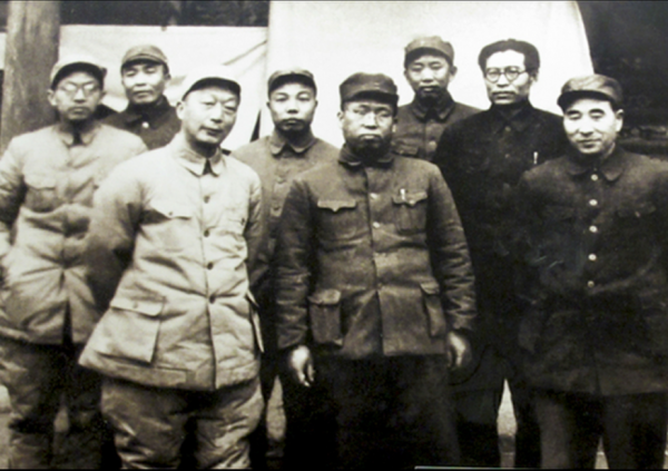 五大野戰軍司令員和政委最終結局如何?建國後最高任何職? 五大野戰軍司令員和政委最終結局如何?建國後最高任何職?