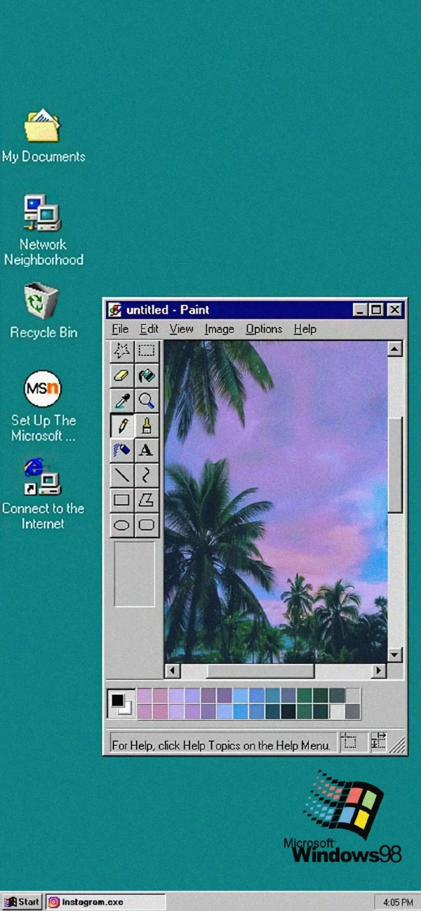 桌布：今天的桌布很好看