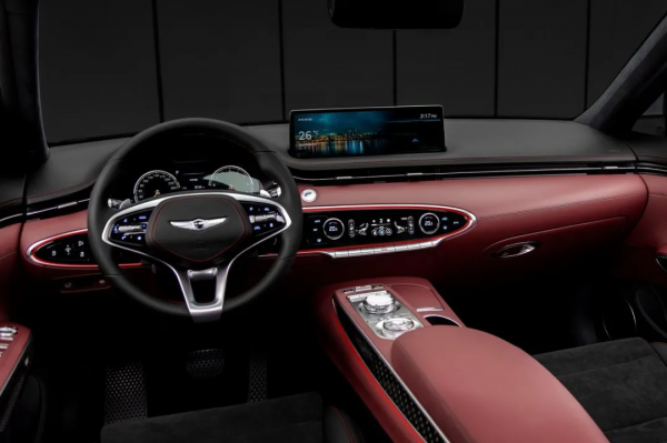 質感不輸BBA,但GV70入華能賣得好嗎? 質感不輸BBA,但GV70入華能賣得好嗎?