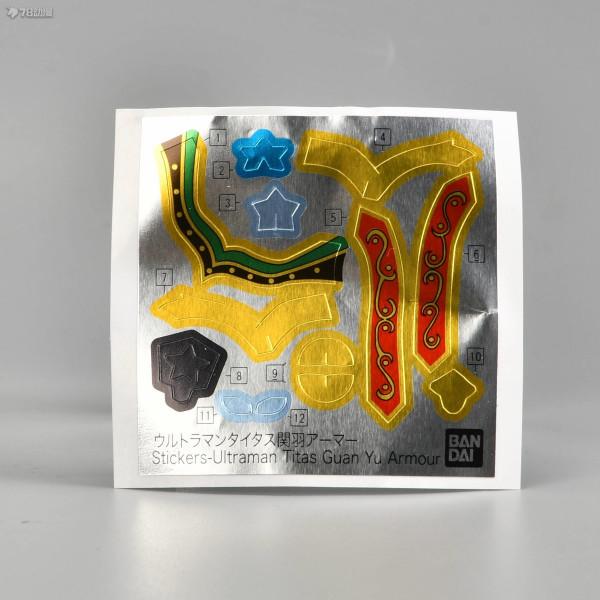 78官測:萬代 哪吒戰袍銀河&;關羽泰塔斯&;孫悟空戰袍賽羅奧特曼 78官測:萬代 哪吒戰袍銀河&;關羽泰塔斯&;孫悟空戰袍賽羅奧特曼