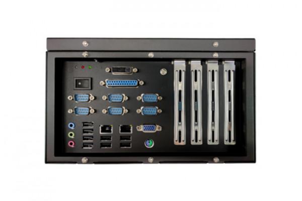 「集特智慧」酷睿2/3代 小型緊湊型工控機IPC-6800 「集特智慧」酷睿2/3代 小型緊湊型工控機IPC-6800