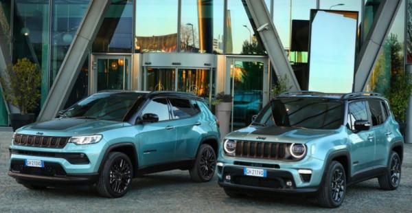 22年新車展望，這幾款合資SUV值得看，Jeep要靠新車翻身？