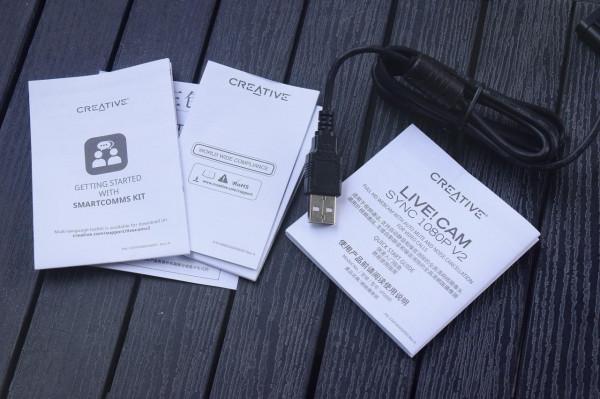 既流暢無噪，又保護隱私！創新Live Cam Sync 1080p V2網路攝像頭體驗