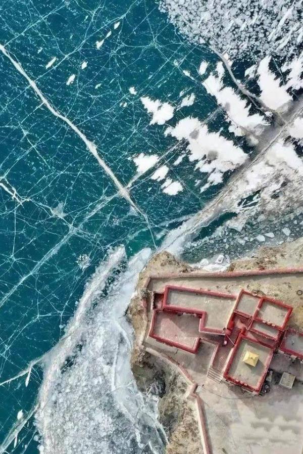 中國“藍冰”在哪裡？