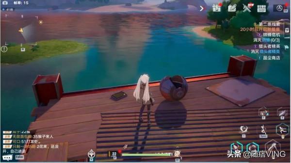 《幻塔》納維亞生態園全部流程攻略分享 《幻塔》納維亞生態園全部流程攻略分享