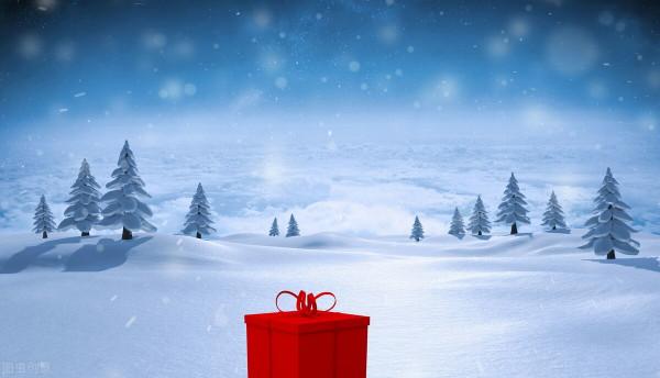 山一程 水一程·初雪覆北城