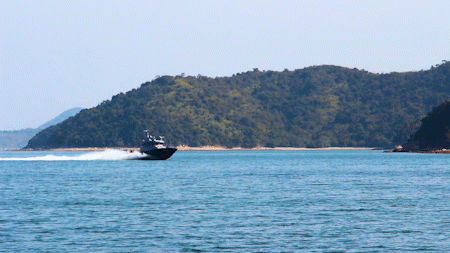 在深圳,必打卡的6個海濱棧道 在深圳,必打卡的6個海濱棧道