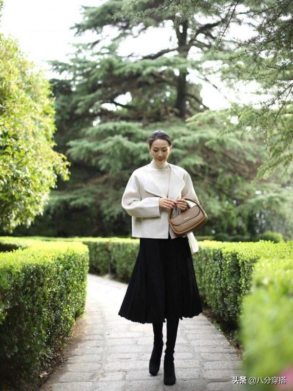 35+女性秋冬穿衣不用慌,照搬照抄這幾套,日常時髦又保暖 35+女性秋冬穿衣不用慌,照搬照抄這幾套,日常時髦又保暖