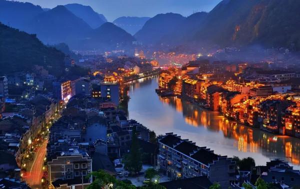 如果一生只能擁有兩場旅行，那我一定選雲南和貴州