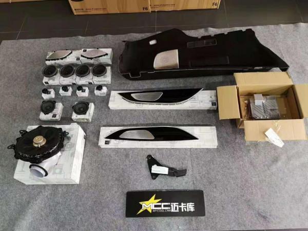 淋漓盡致的聽覺體驗,賓士AMG GT 50改裝小柏林之聲音響|改裝日記 淋漓盡致的聽覺體驗,賓士AMG GT 50改裝小柏林之聲音響|改裝日記