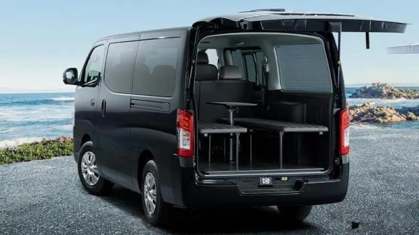 日產NV350釋出 全系標配智慧緊急制動 還買豐田海獅嗎？