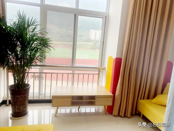 “喂”愛而生，真情暖心！超前外實校“媽咪寶貝屋”正式開放使用